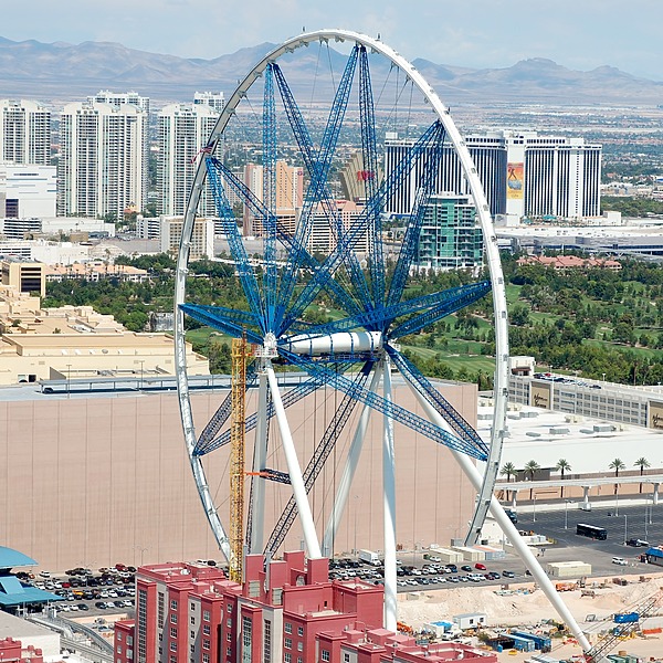 High Roller by Brian LoBue