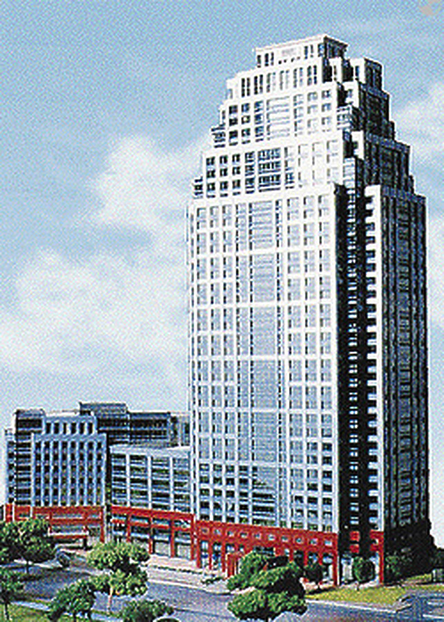 U-Chu Liang Building by Permasteelisa