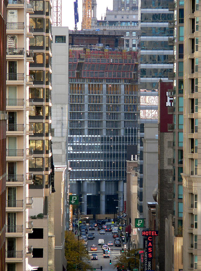 Trump International Hotel & Tower by B. Victor Adams