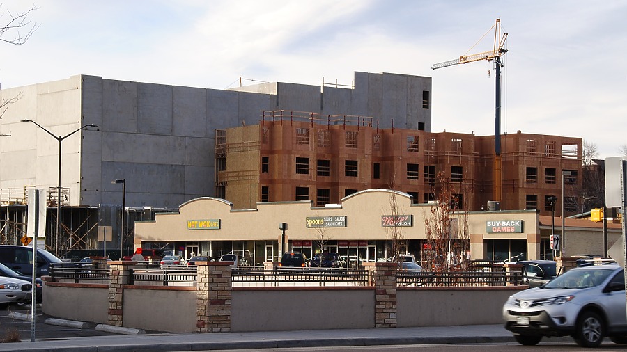 Union on Elizabeth by Brian LoBue