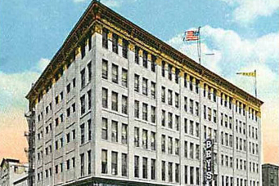 Bry's Department Store
