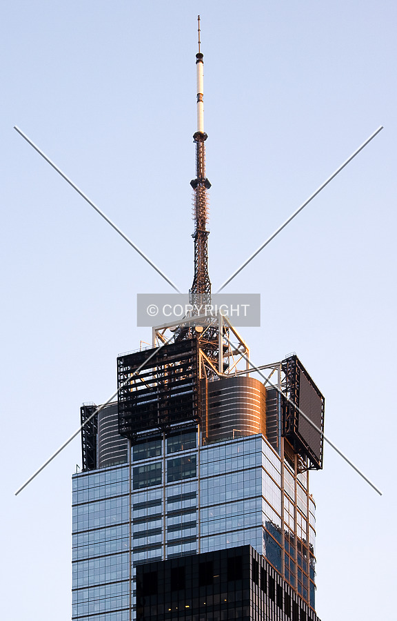 4 Times Square by Serdica