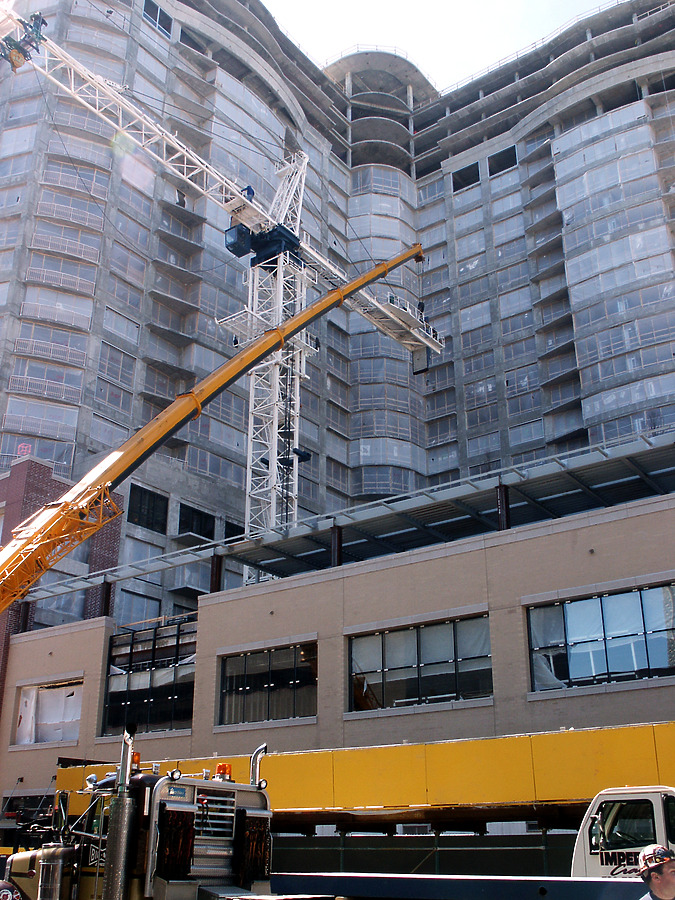 Sherman Plaza by Daniel Kieckhefer