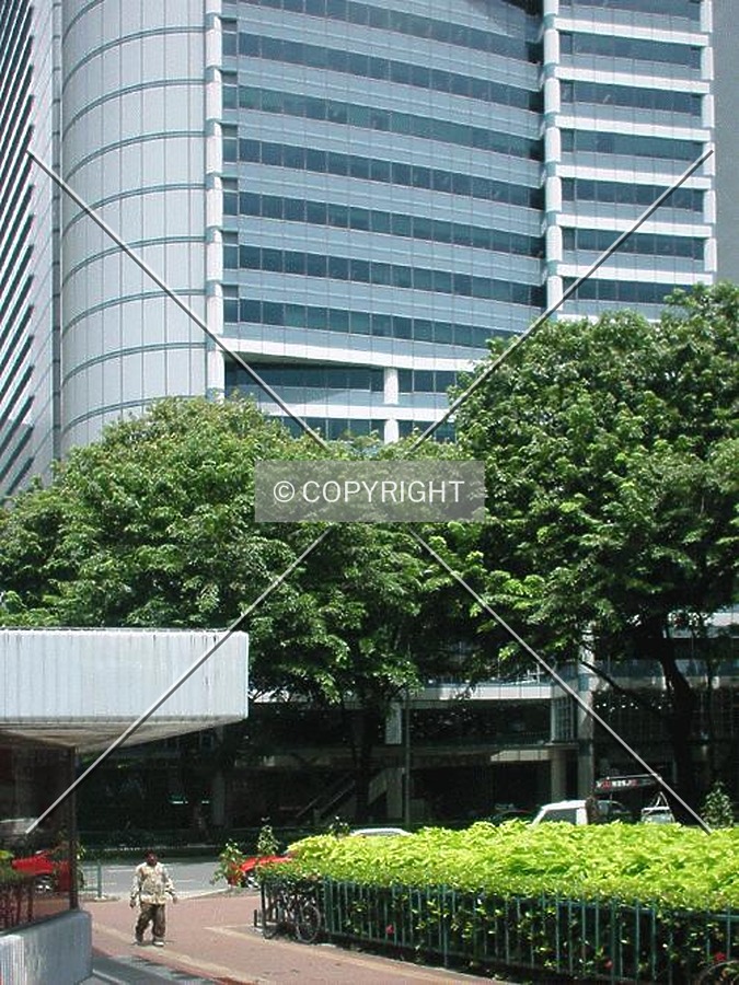 Hitachi Tower by Nephilim