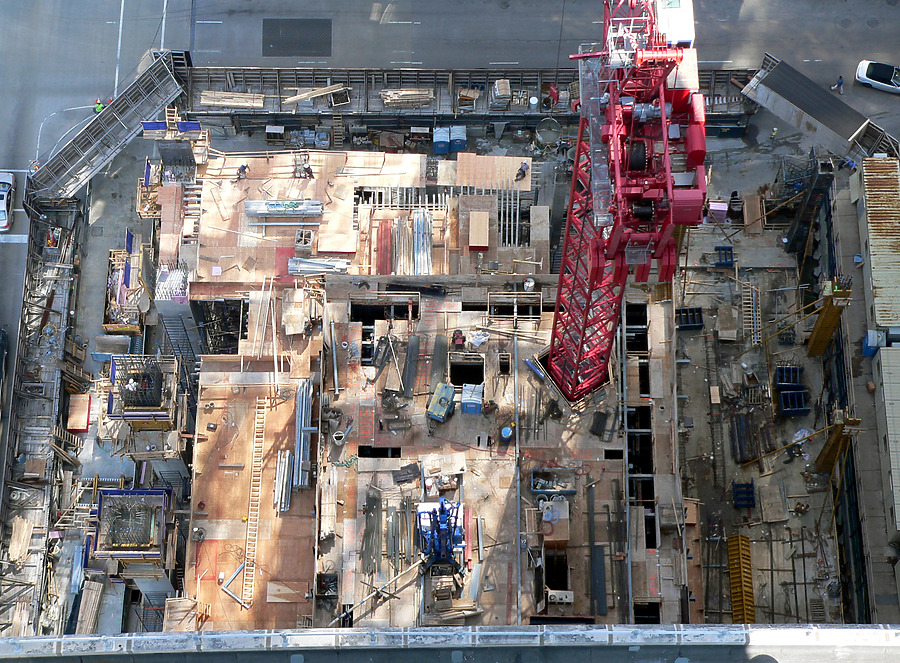 Waterview Tower by B. Victor Adams