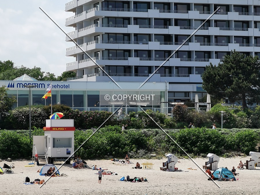 Maritim Seehotel Timmendorfer Strand by Nephilim