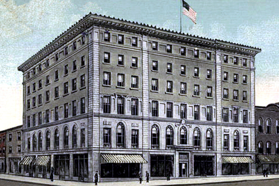 YMCA Building
