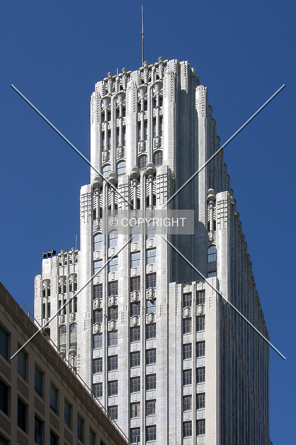 140 New Montgomery Street by Chris Patriarca