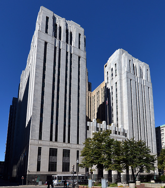 Federal Building & J.W. McCormack Post Office