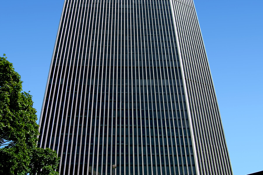 Erastus Corning Tower