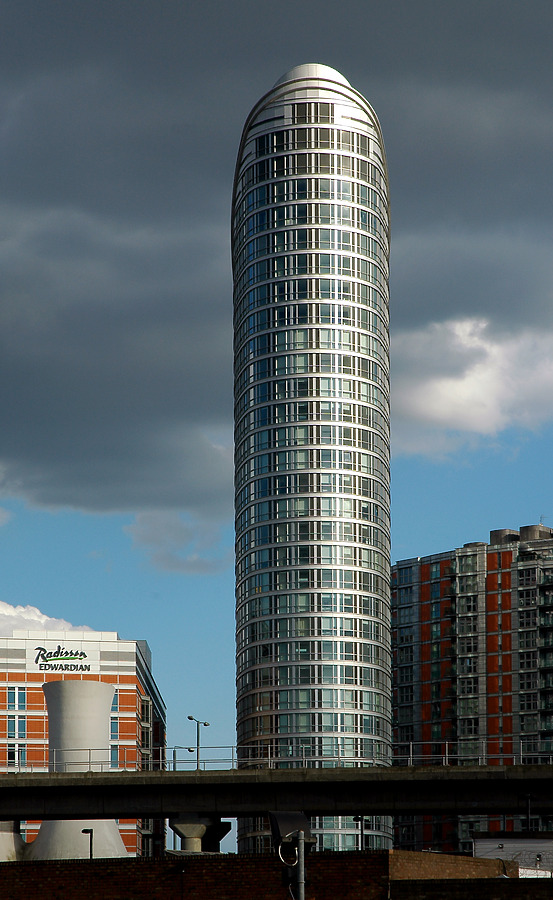 Ontario Tower by Jonathan Smith