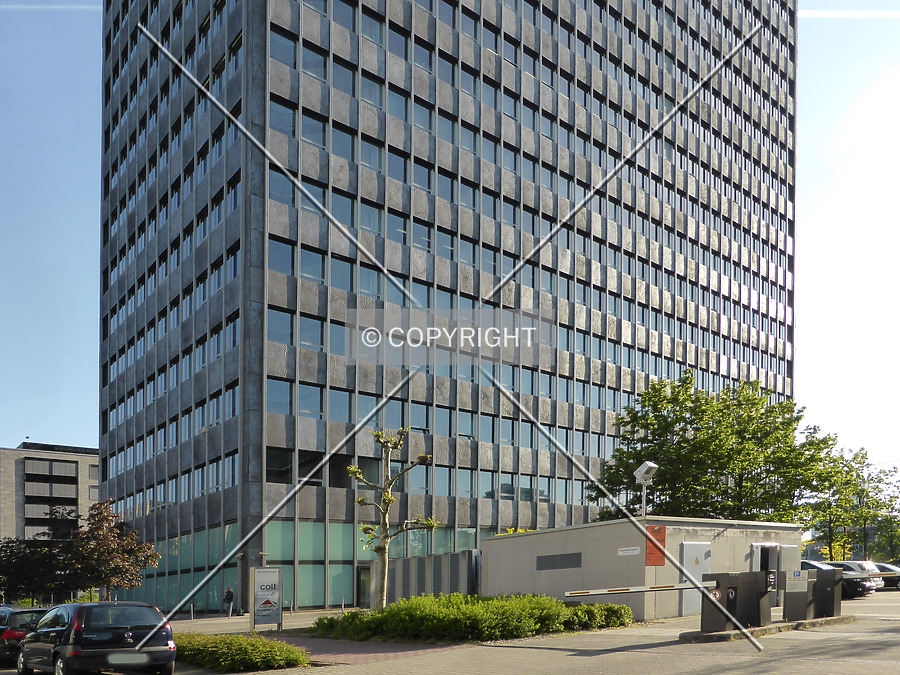 Campus Tower by Nephilim