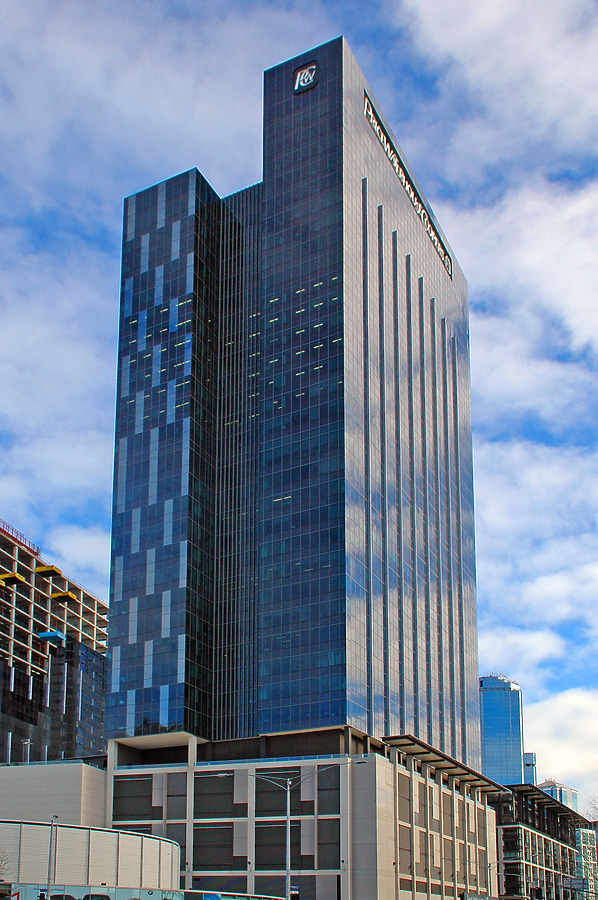 2 Southbank Boulevard by John Bek