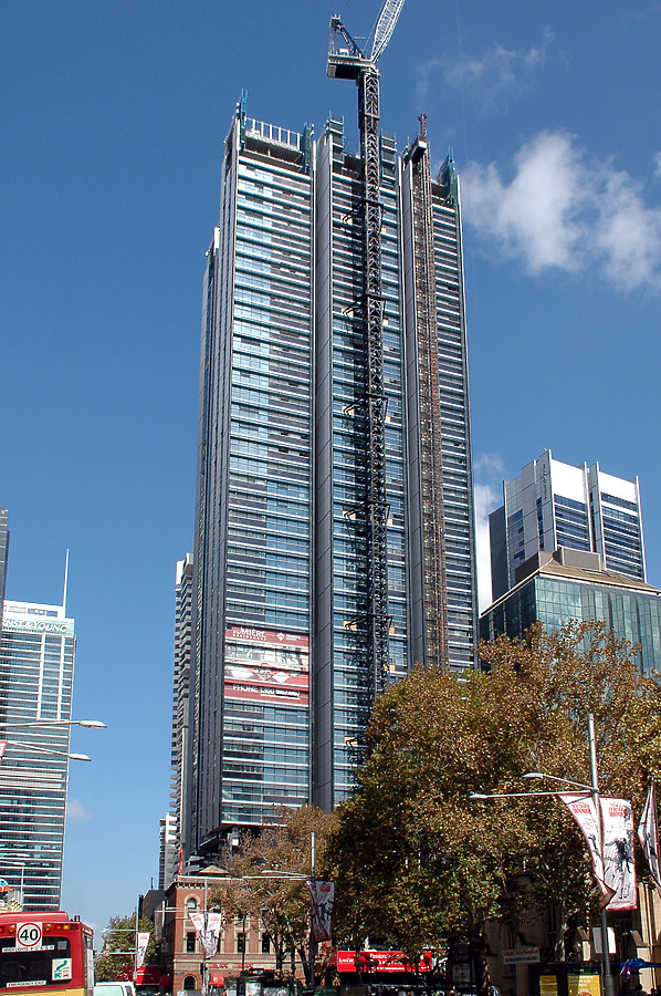 Lumière Residences by John Bek