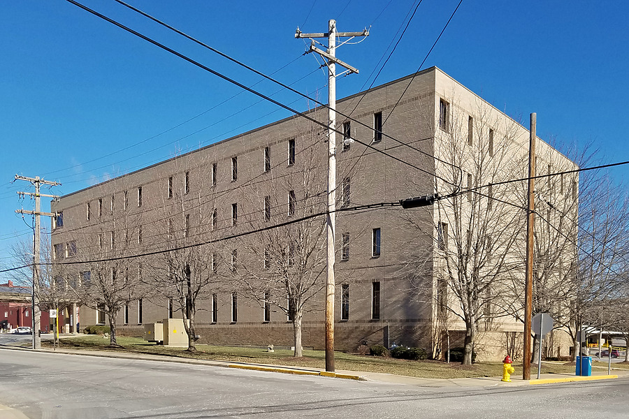 Medical Building 1 by Ryan Hildebrand