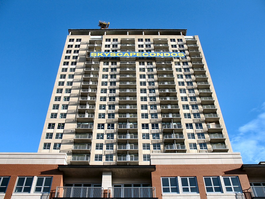 Skyscape by James Peacock