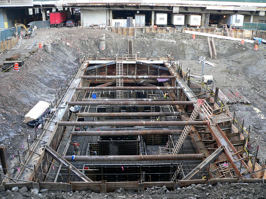 300 North LaSalle by B. Victor Adams