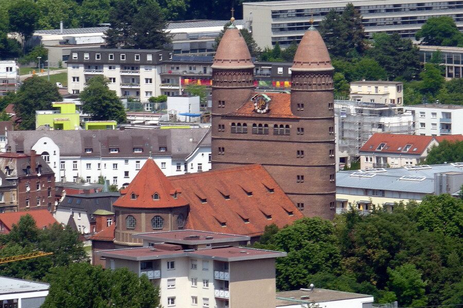 Evangelische Pauluskirche