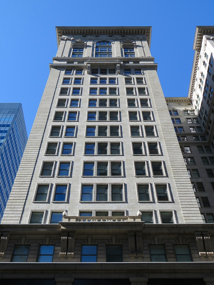 Soo Line Building City Apartments by James Peacock