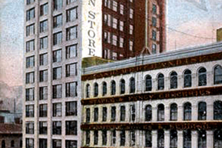 Champlain Building