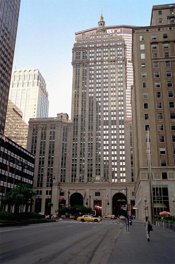 230 Park Avenue by Scott Murphy