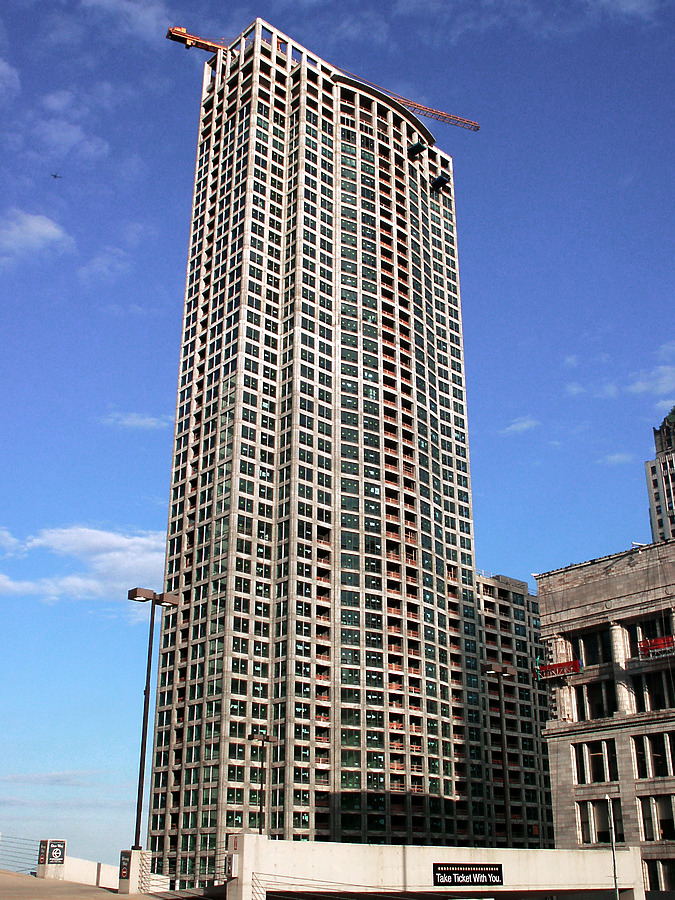 The Heritage at Millennium Park by Daniel Kieckhefer