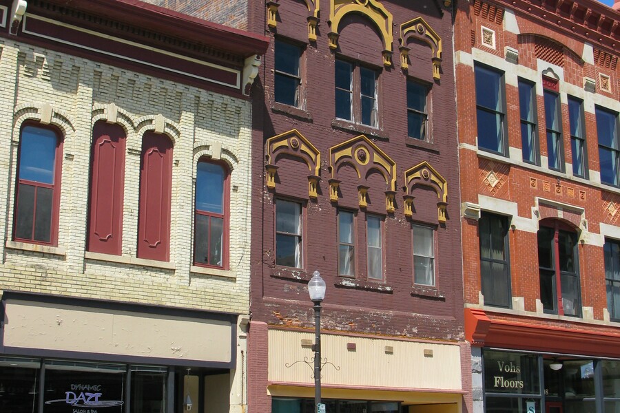 Batchelder & Buckham Building