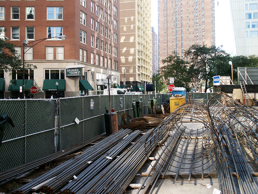 50 East Chestnut by Daniel Kieckhefer