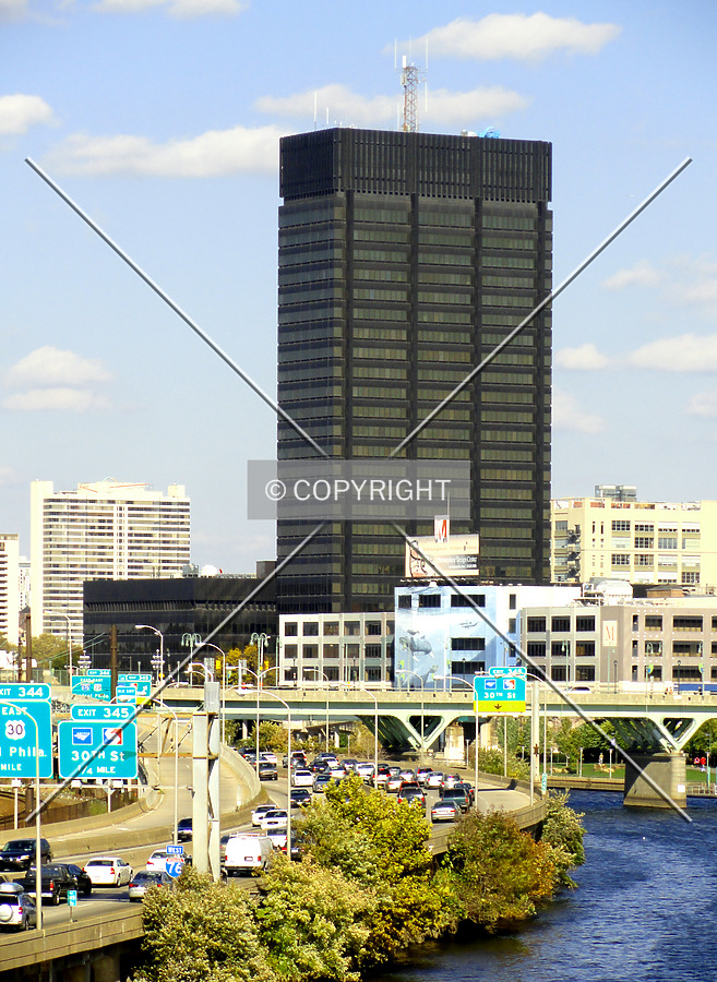 PECO Building by Chris Patriarca