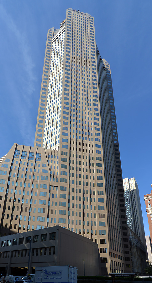 BNY Mellon Center by John W. Cahill