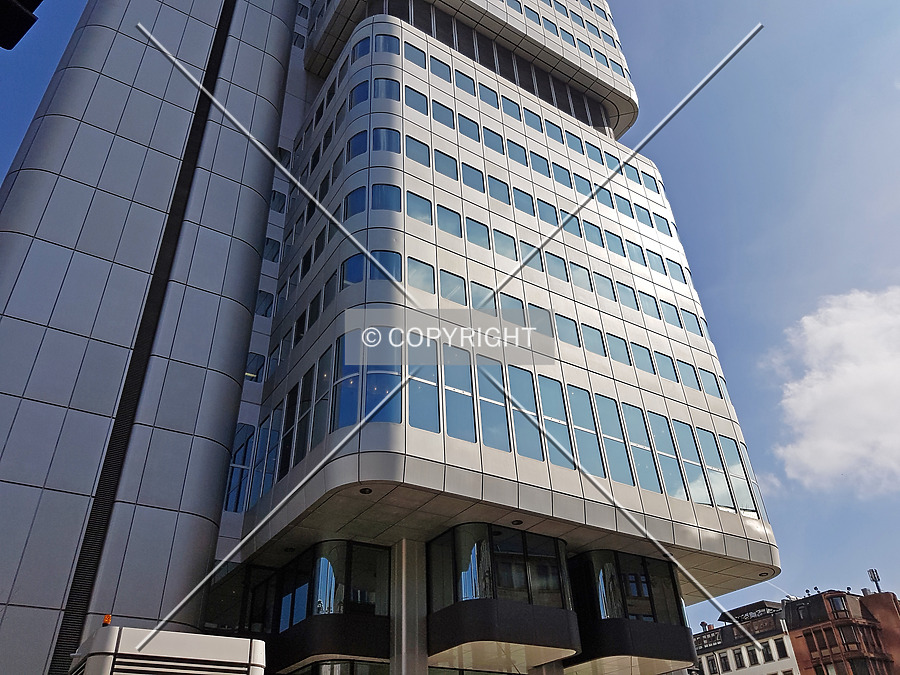 Silver Tower by Nephilim