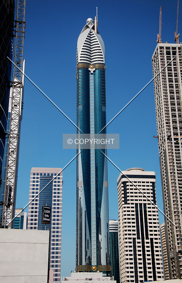 Rose Rayhaan by Rotana by Nareg Karamanoukian