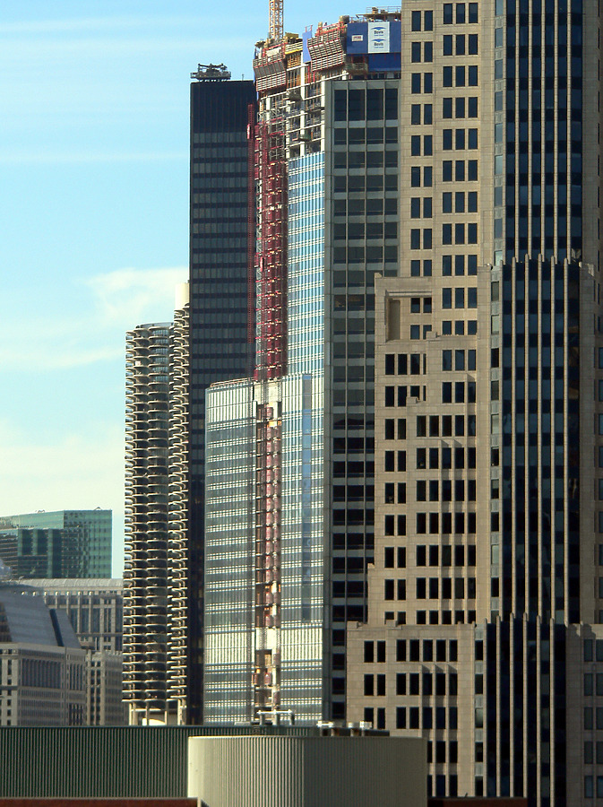 Trump International Hotel & Tower by B. Victor Adams