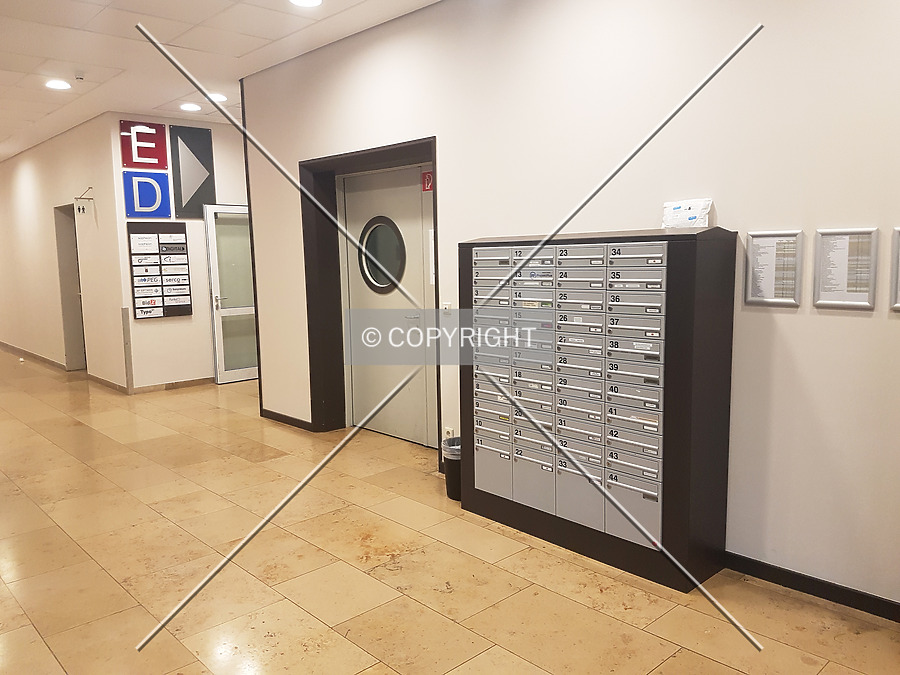 TIZ Technologie- und Innovationszentrum Darmstadt by Nephilim