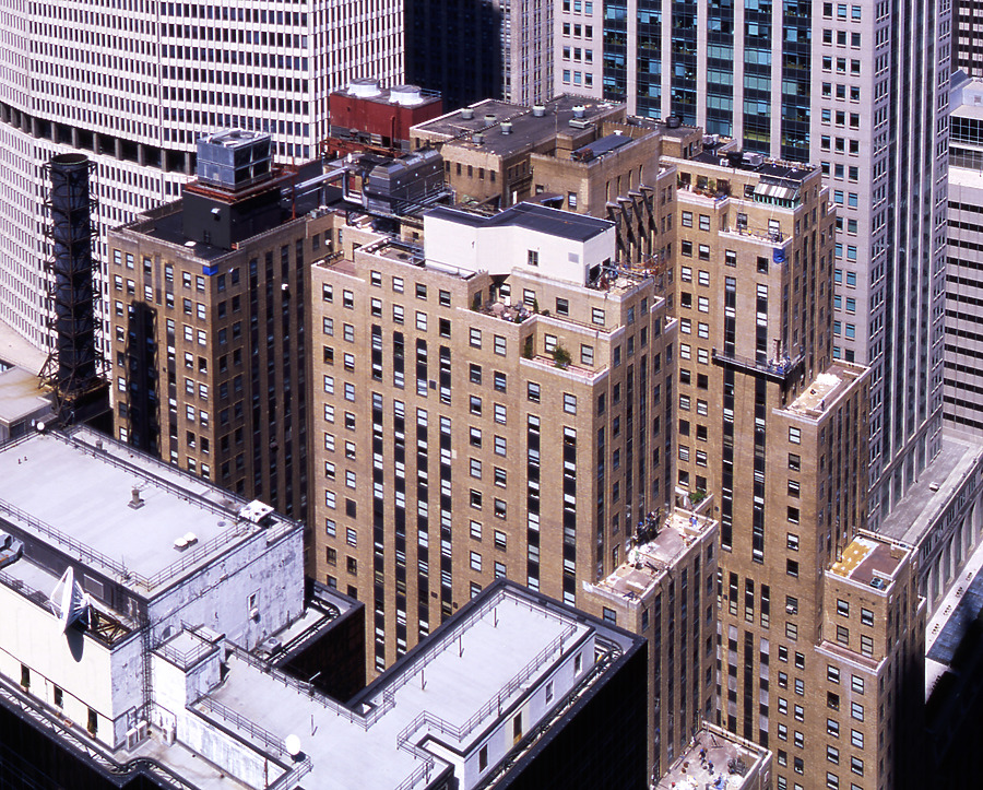 Graybar Building by Scott Murphy