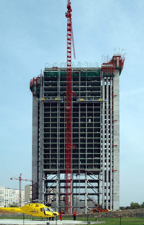 Hesperia Tower by David Guija
