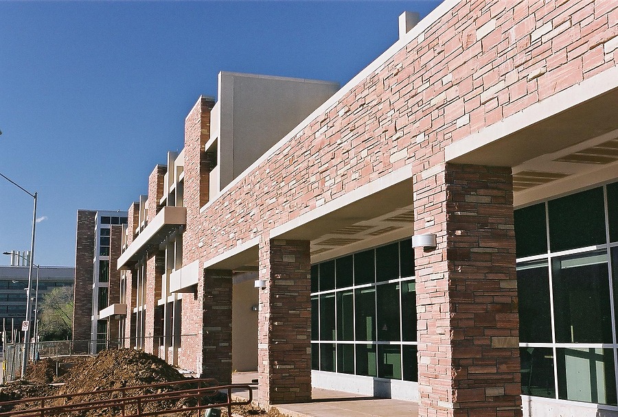 Lake Street Parking Garage by Brian LoBue