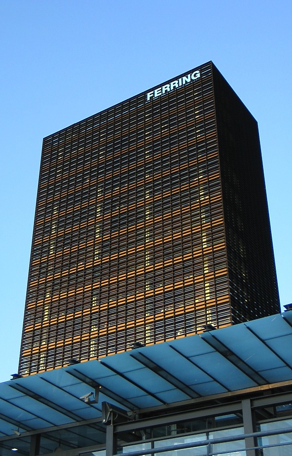 Ferring International Center by Anders Skærlund Petersen