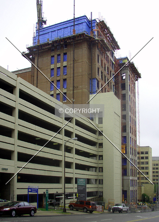 Shelby Biomedical Research Building by Chris Patriarca