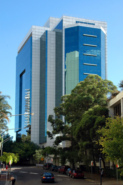 Macquarie Tower
