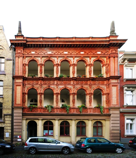 Statius-von-Düren-Haus