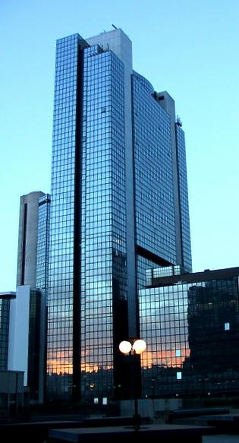 Telecom Italia by John Bek