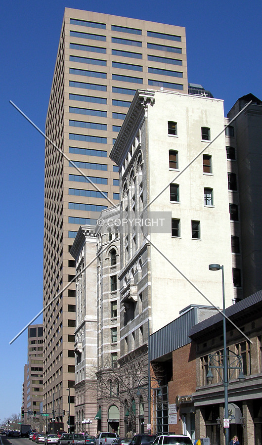 Johns Manville Plaza by Chris Patriarca