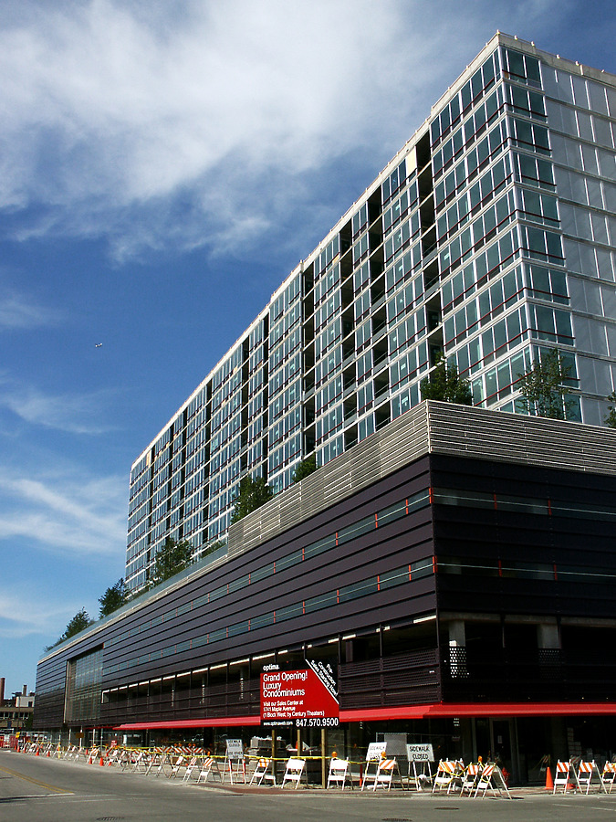 Optima Horizons by Daniel Kieckhefer