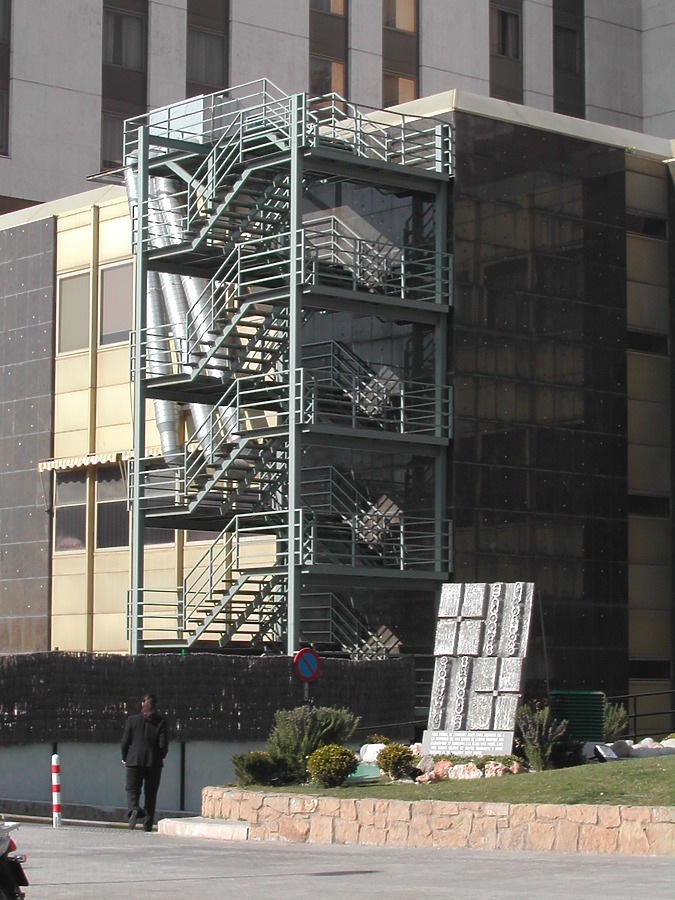 InterContinental Princesa Sofia Barcelona Hotel by David Guija