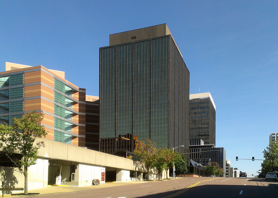 PNC Center by Ryan Hildebrand