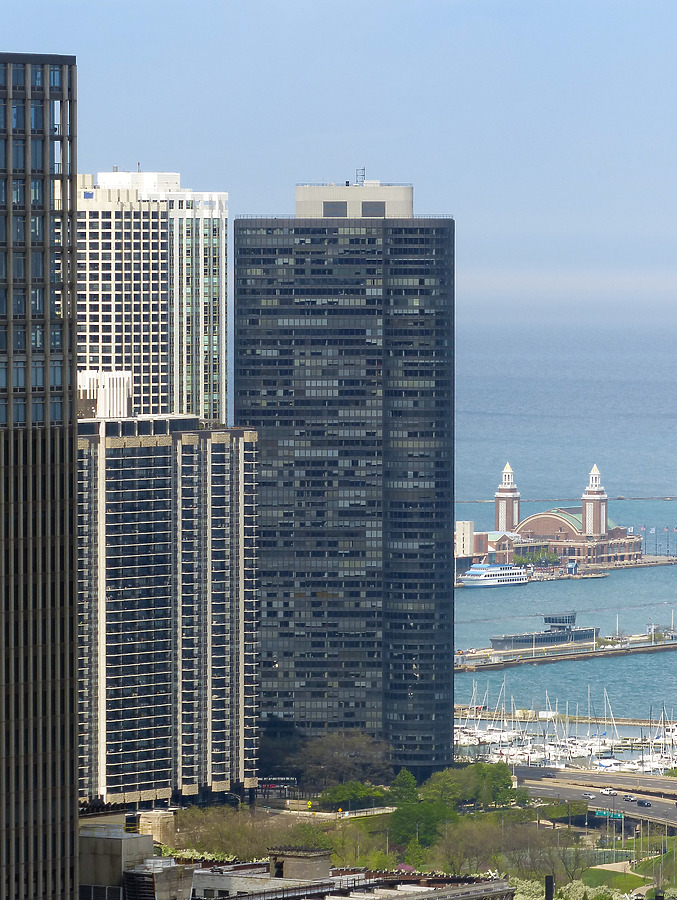 Harbor Point by Nate Lindsey