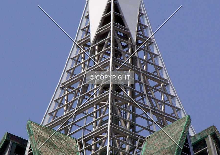 RSA Battle House Tower by Chris Patriarca