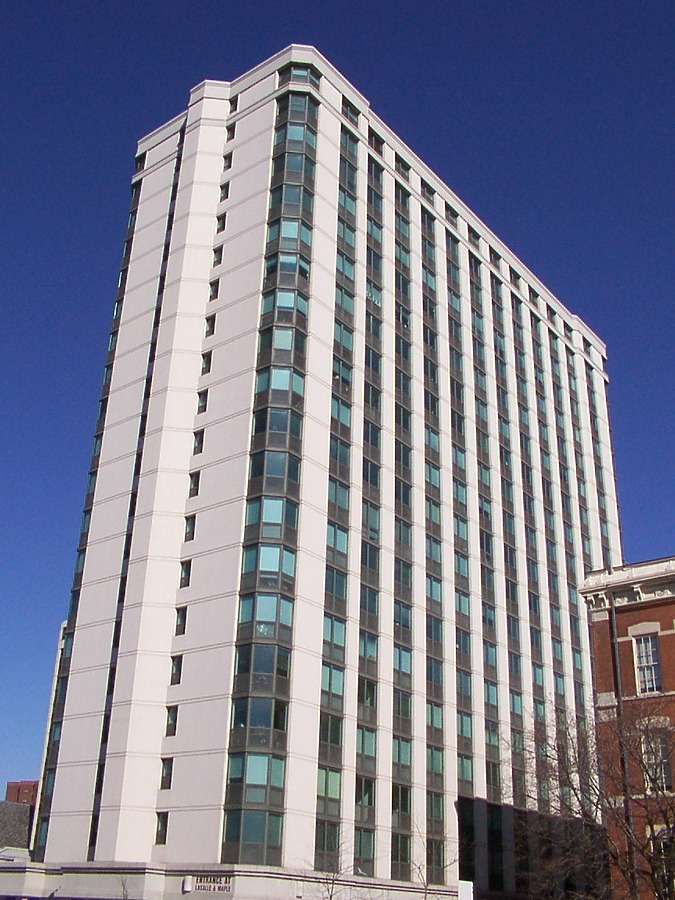 Maple Pointe Apartments by Daniel Kieckhefer