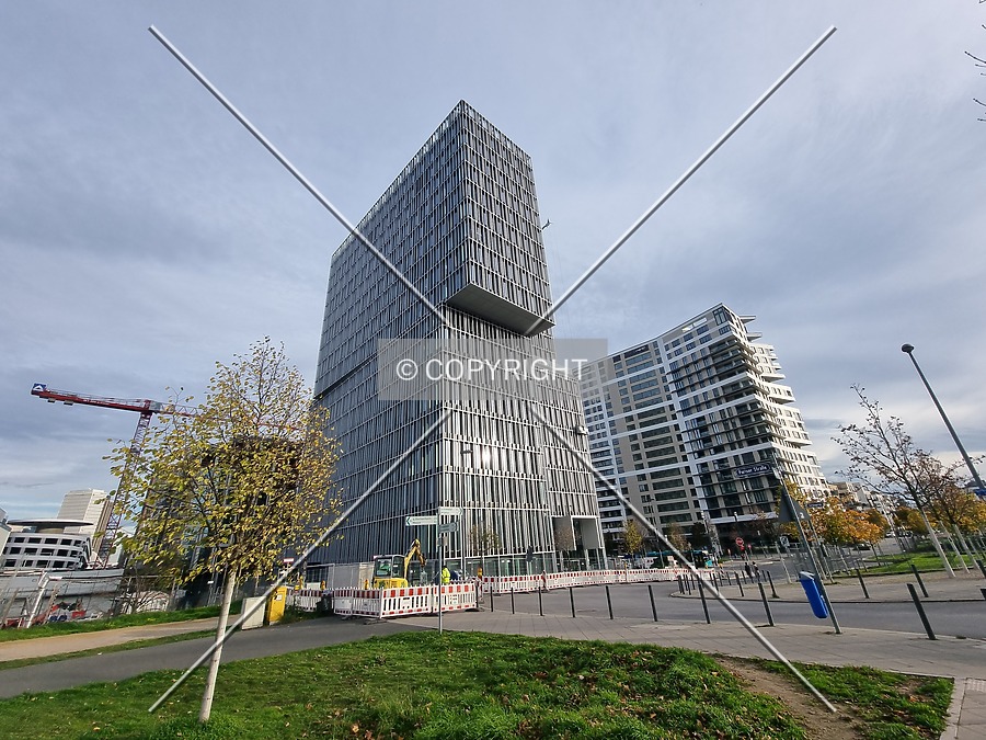 FAZ Tower by Nephilim